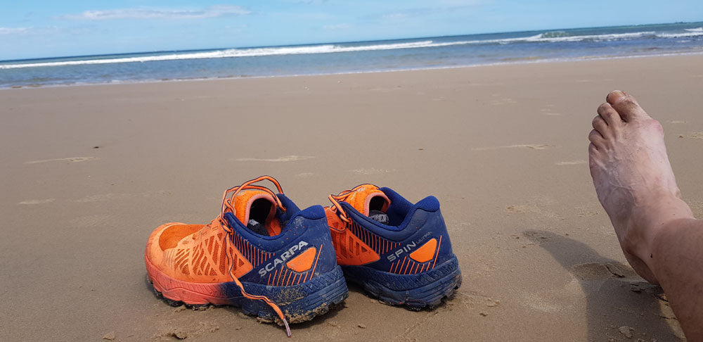 Spin Ultra - A trail running must have | REVIEW | Scarpa UK Blog
