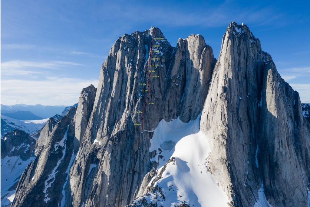 Bugaboo lines