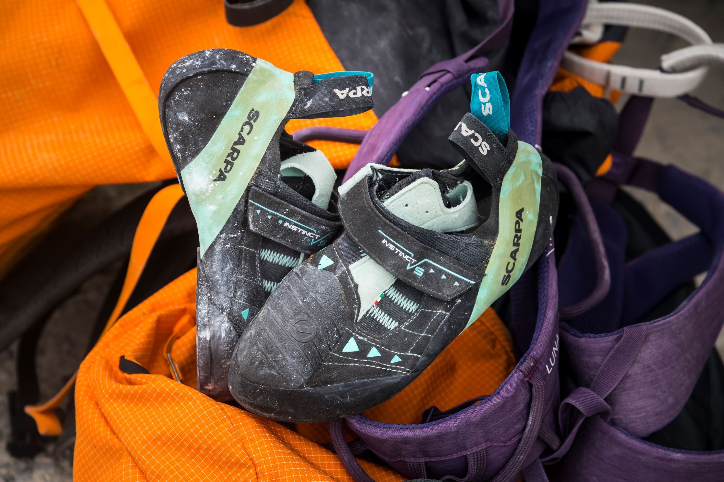 Summer Rock Shoe Care GUIDE Scarpa UK Blog