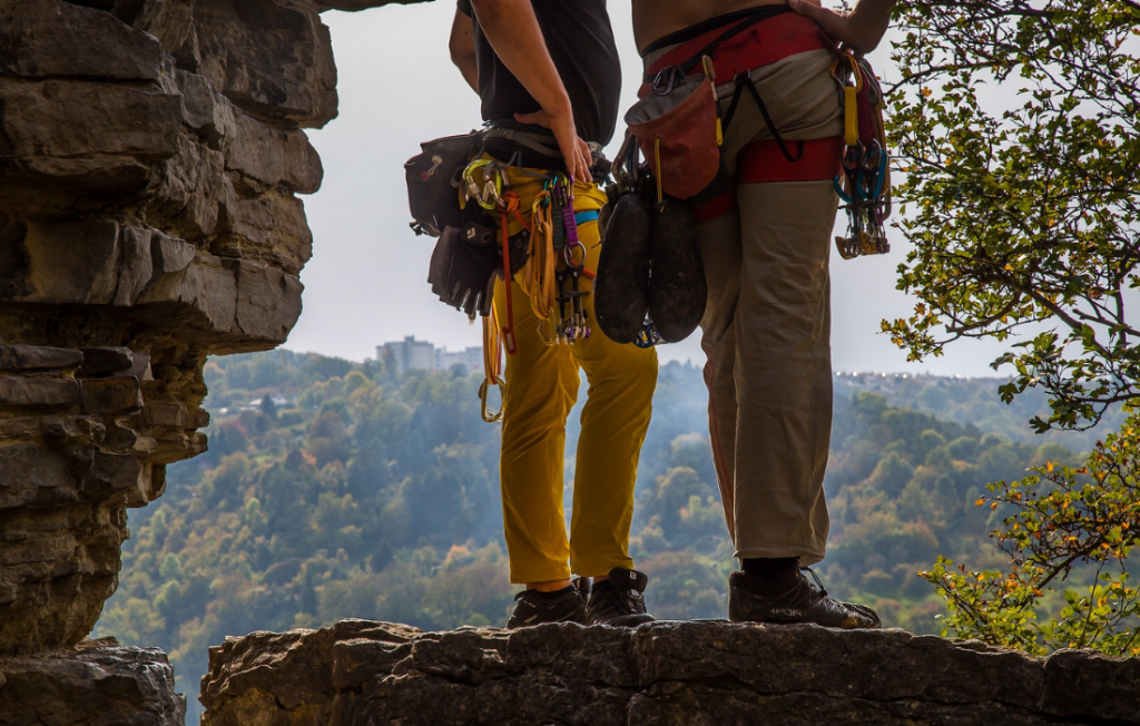 Why is Climbing Good For You? Active SCARPA Blog