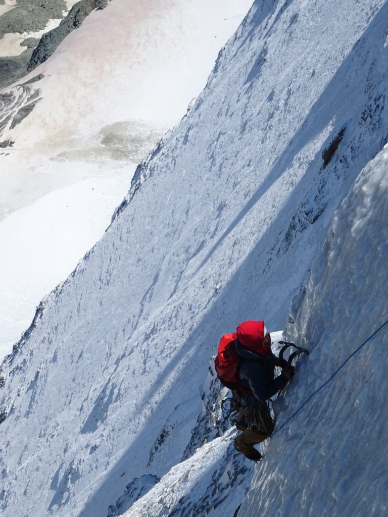 the Matterhorn by John McCune 