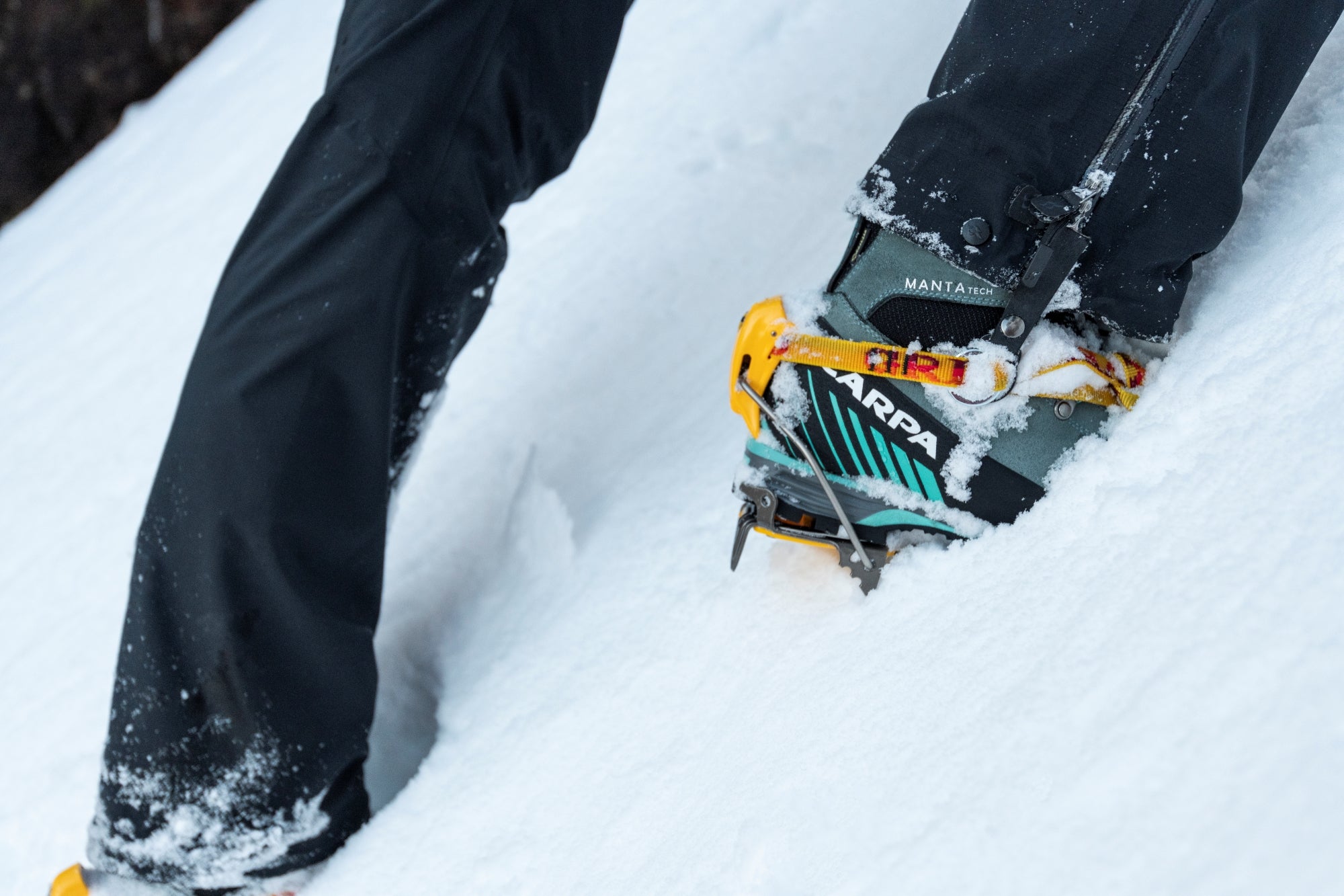 Crampons Guide Scarpa UK Blog