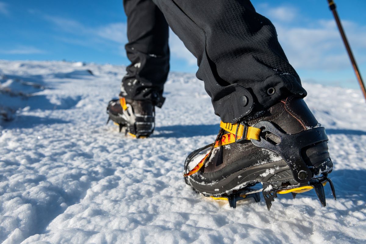 Crampons Guide Scarpa UK Blog