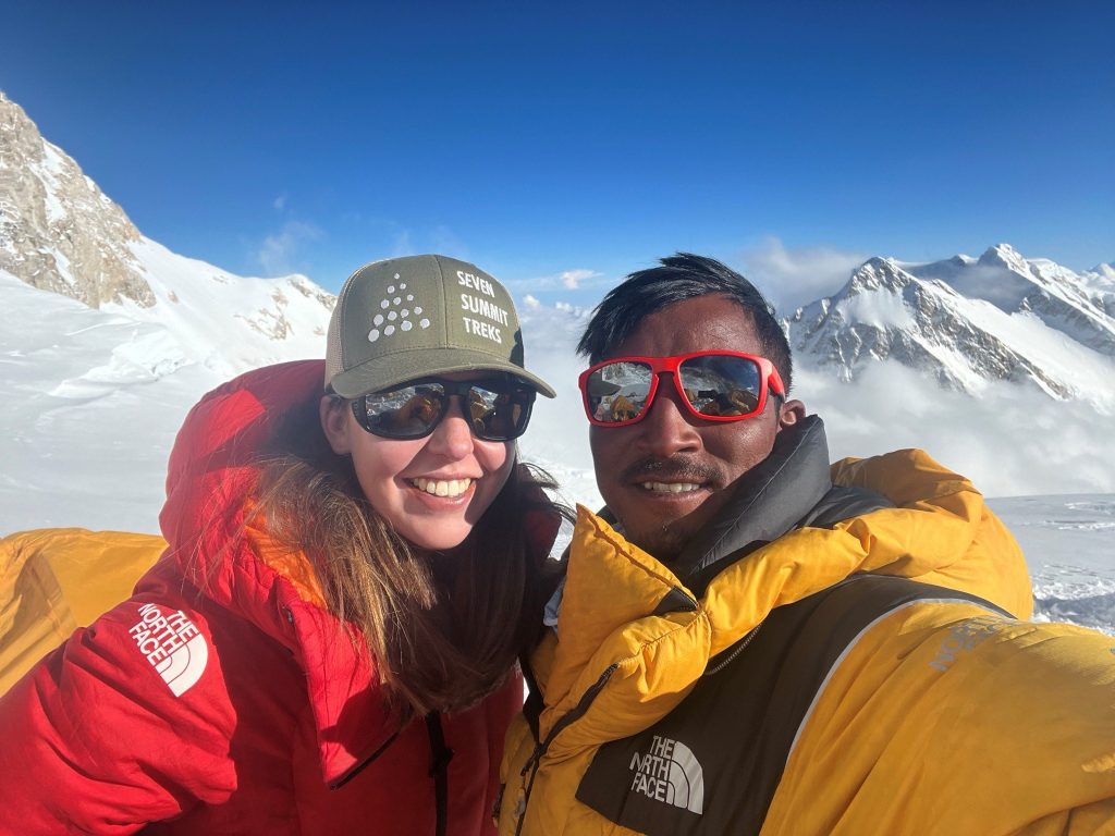Adriana Brownlee 14 Peaks At 21 Years Old Scarpa UK Blog