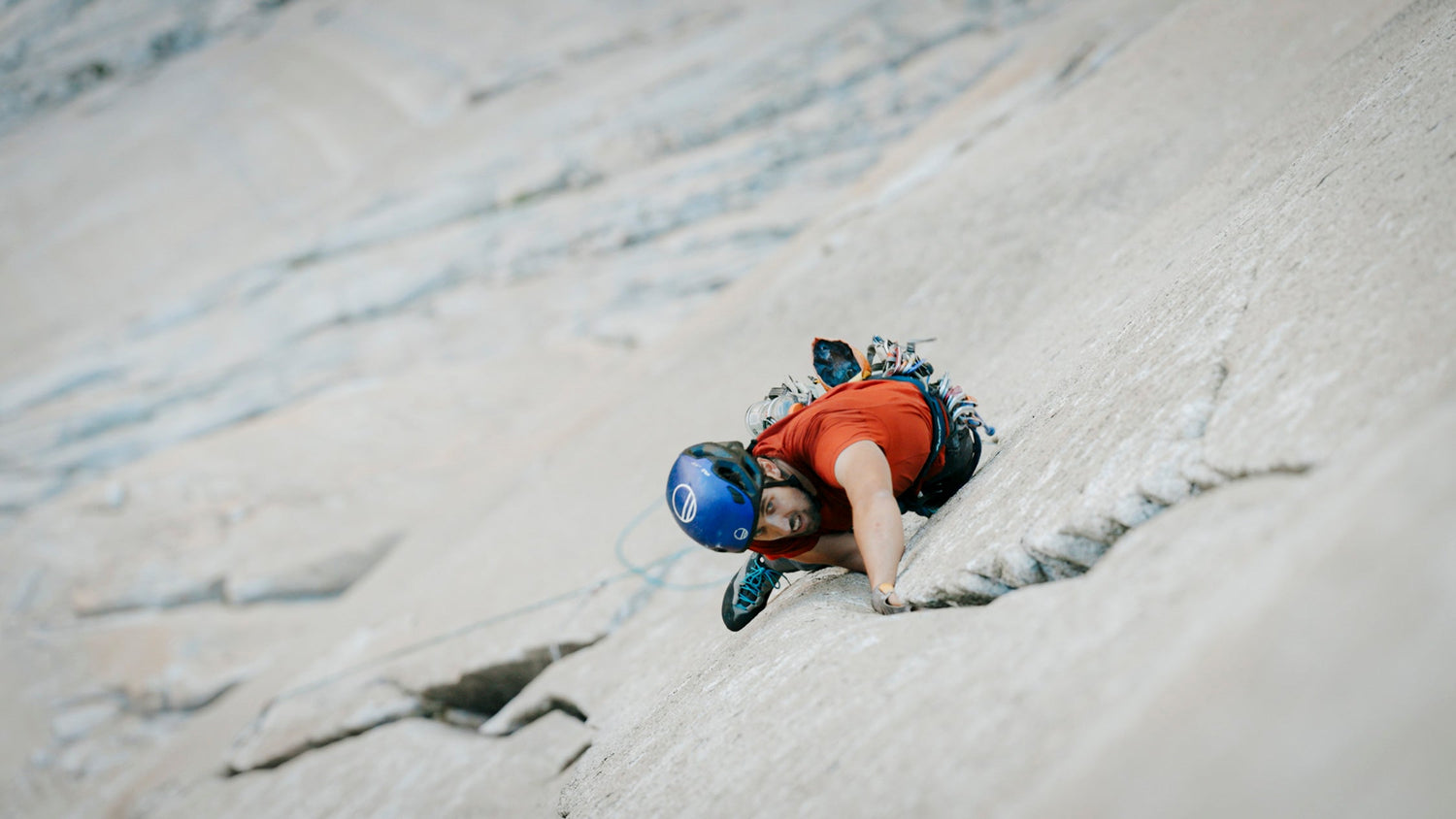 22 Hours - The Yosemite Triple | Jacob Cook