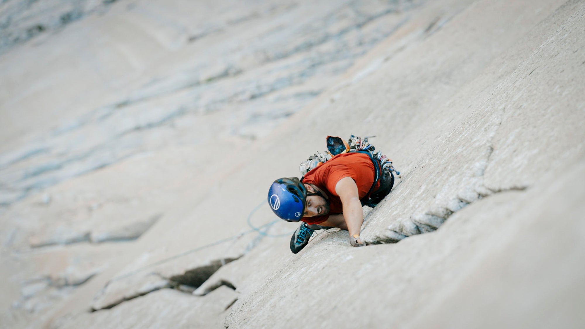 22 Hours - The Yosemite Triple | Jacob Cook