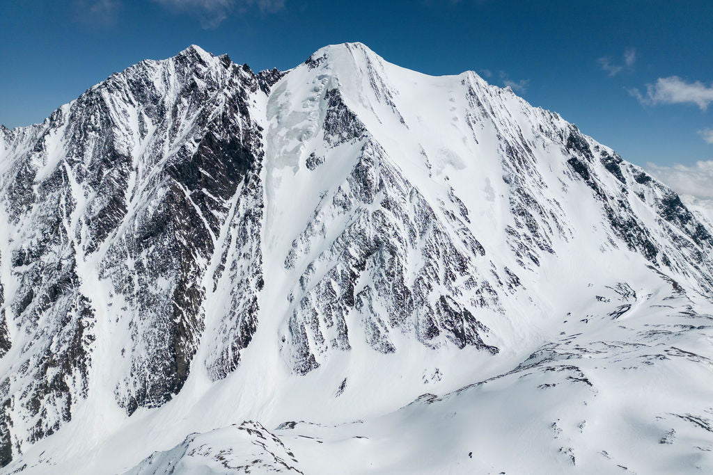 Tom Grant Skiing in Georgia