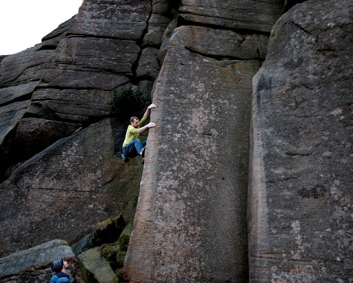 Matt Cousins' Top 5 Gritstone Routes