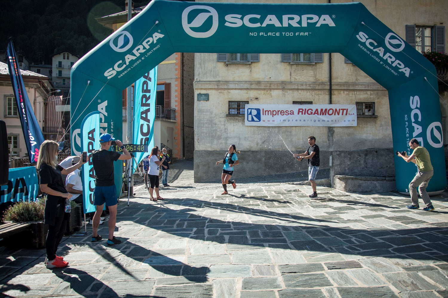 A closer look at Scarpa's trail running shoes