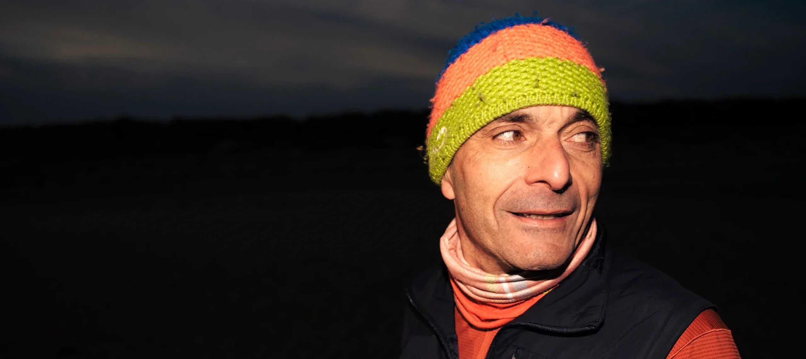 Mountain Accordion Man : Carmine De Grandis
