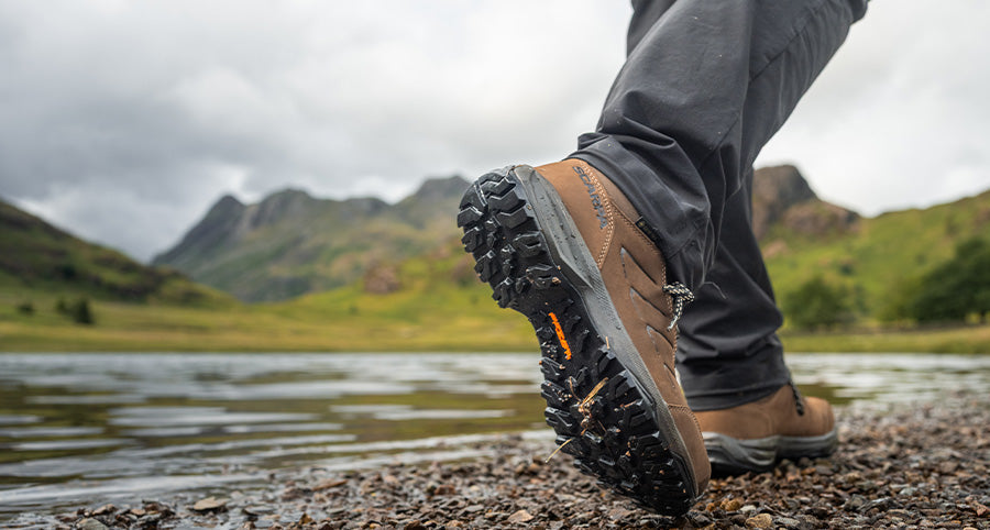 Top tips to keep your walking boots at their best