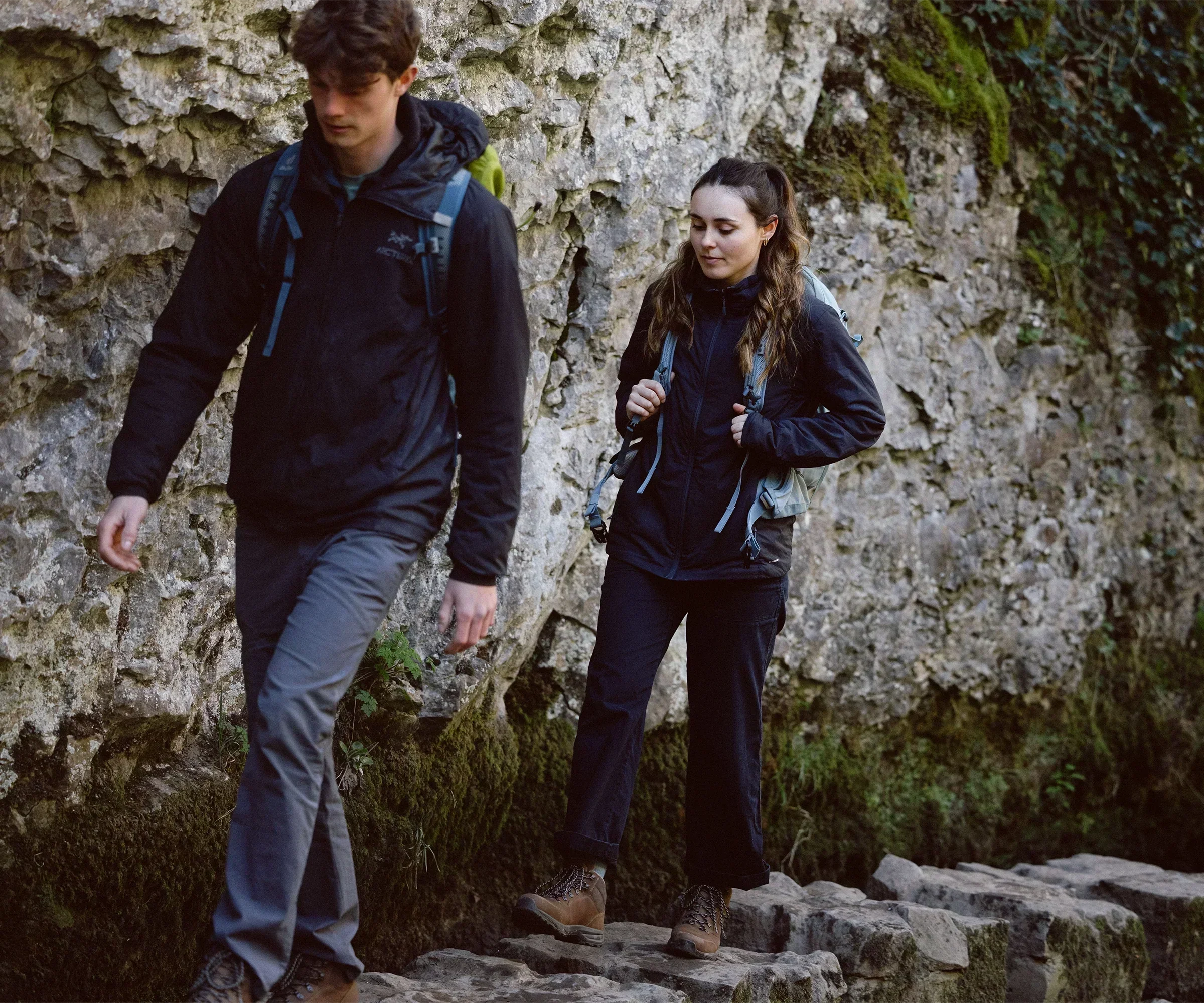 Cyrus 2 GTX - Get to know our new walking shoe