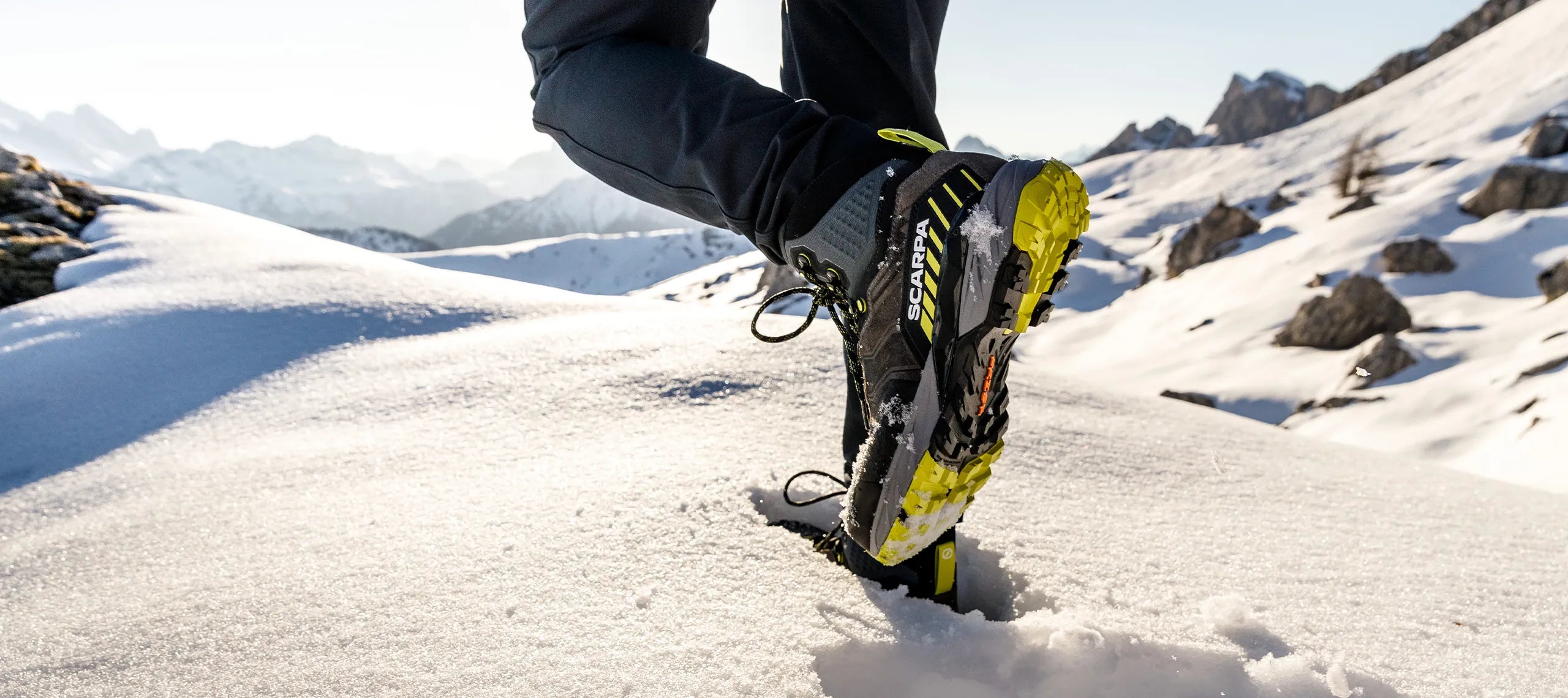 GORE-TEX Walking Boots
