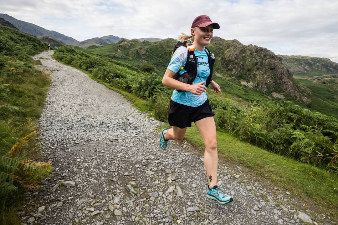 The Highs and Lows of the Lakeland 100 - by Emma Stuart