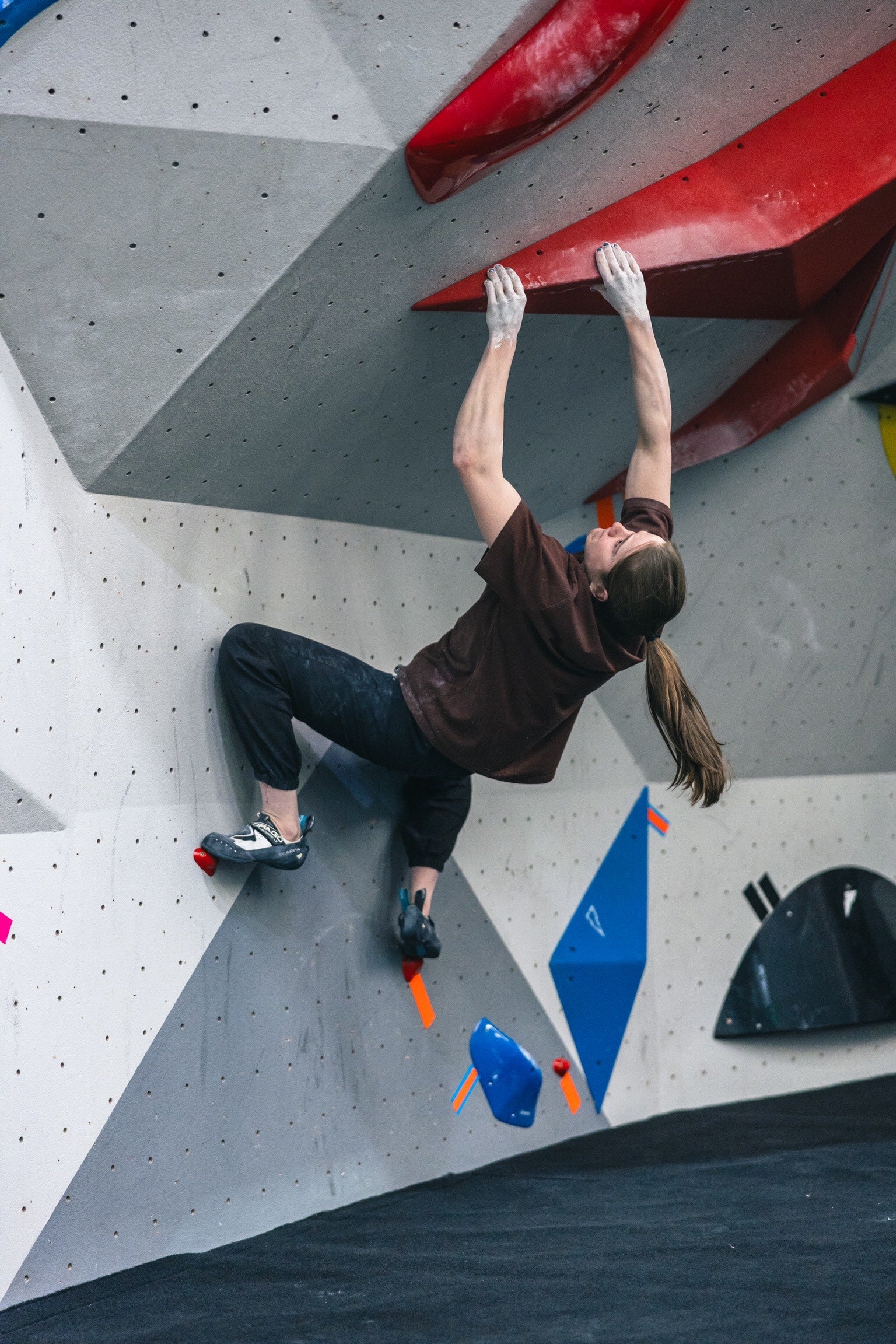 A Guide to Olympic Sport Climbing