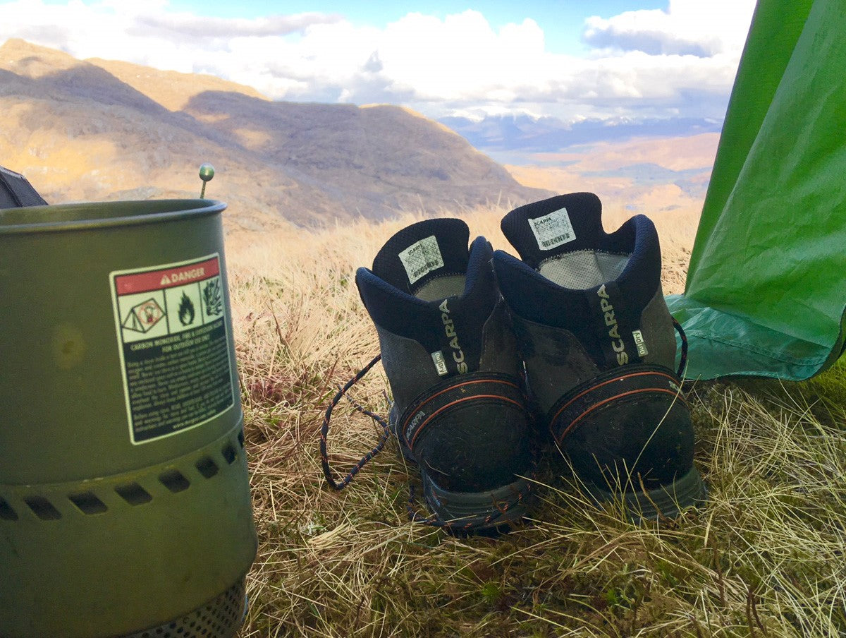 Boots To Survive The Scottish Mountains | GUIDE