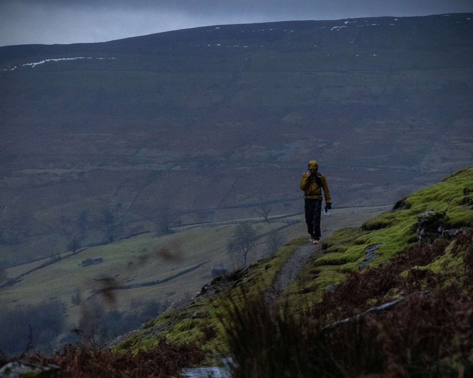 Spine Race 2026 | James Nobles