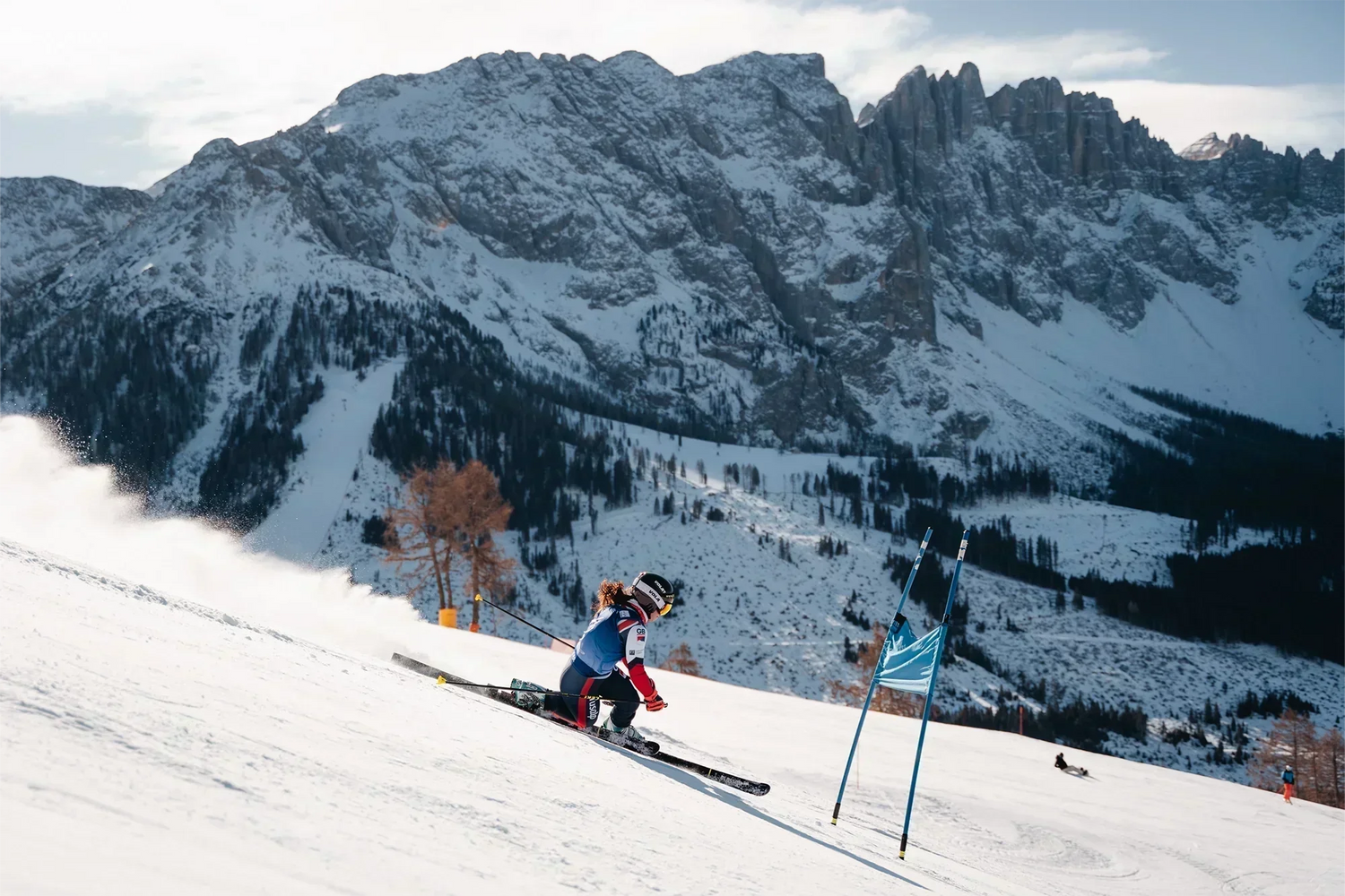 Jasmin Taylor - Telemark World Cup Champion | Interview