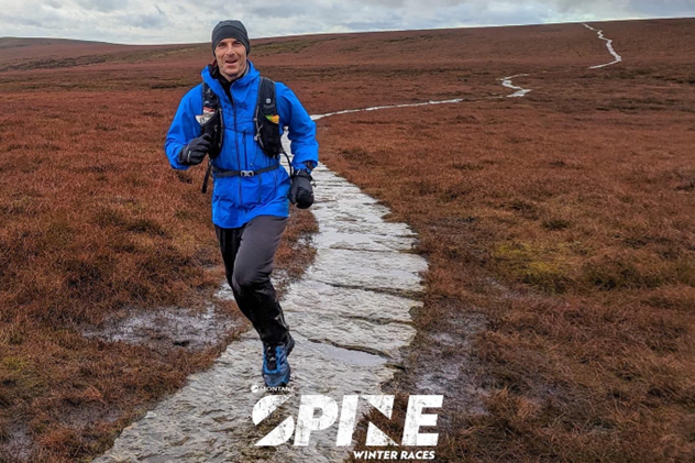 Montane Winter Spine Sprint Race Report by Jon Shield