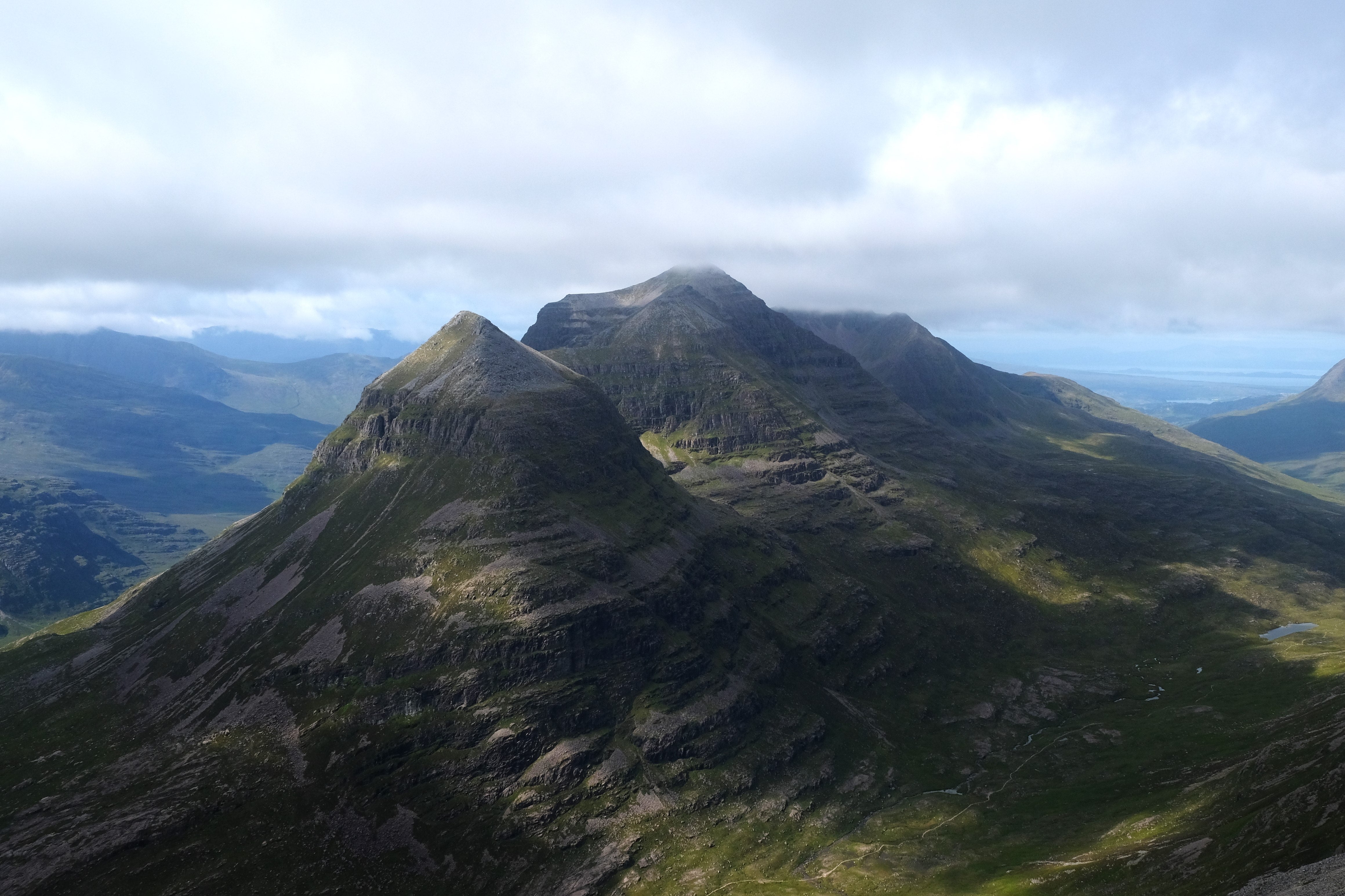 The Munros - A guide to Munro bagging