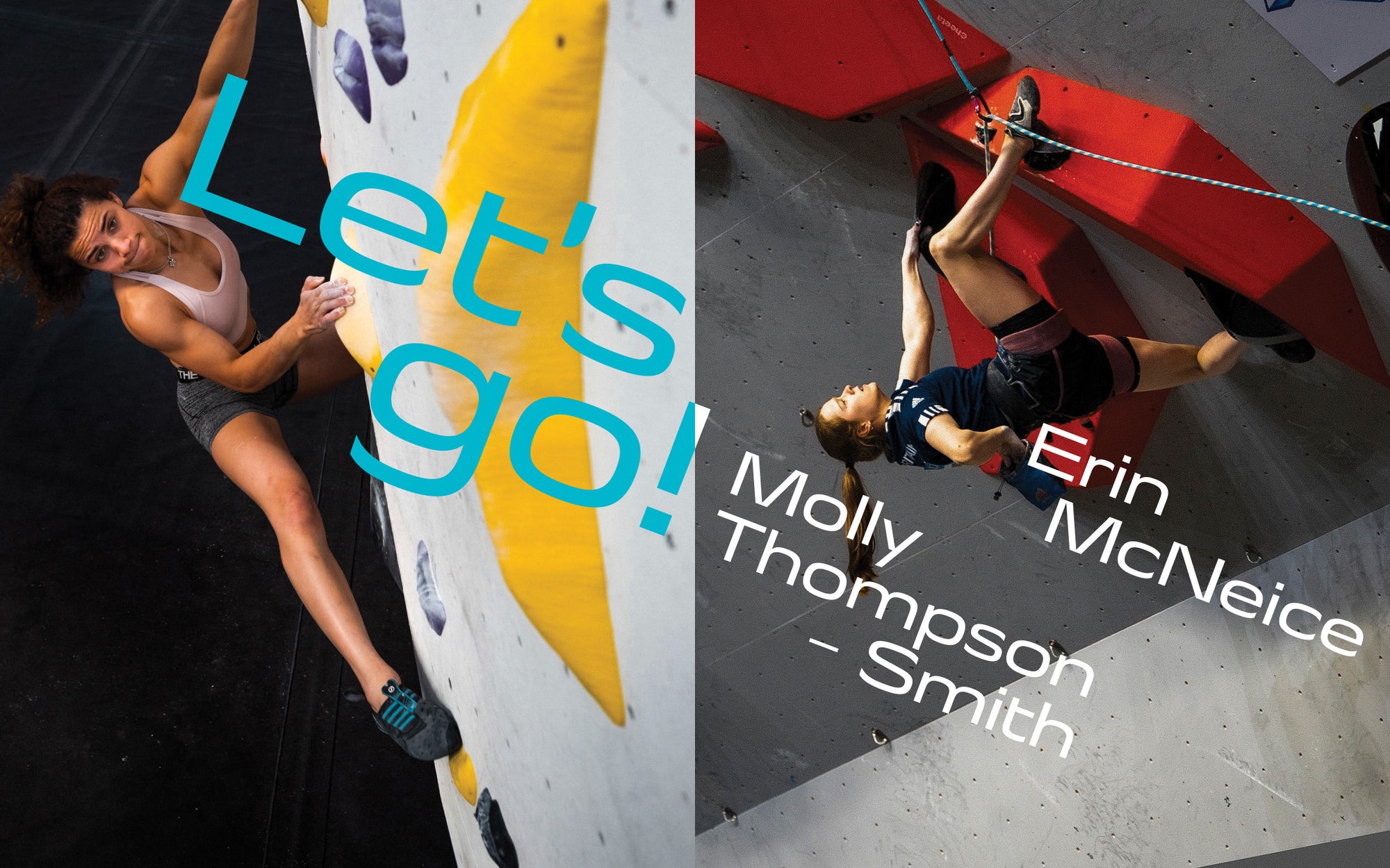 Interview with Molly Thompson-Smith and Erin McNiece: Olympic Games