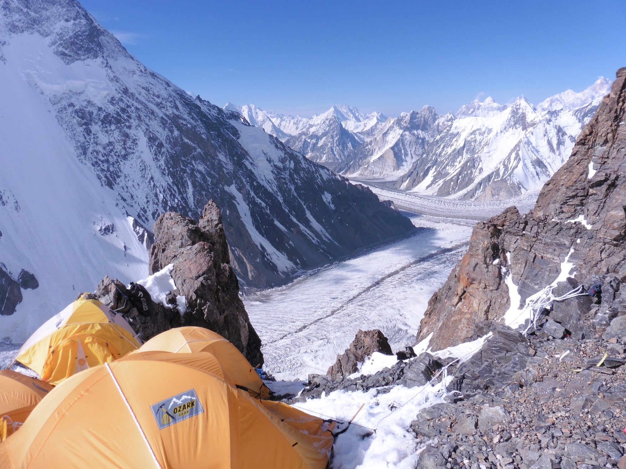 Five Things They Don't Tell You About Climbing K2