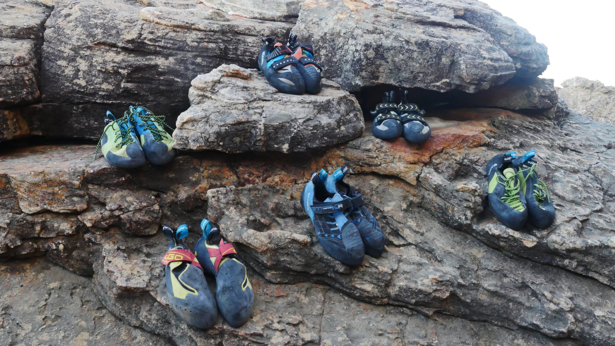 Higher Education - Becoming The Climbing Shoe Guru | GUIDE