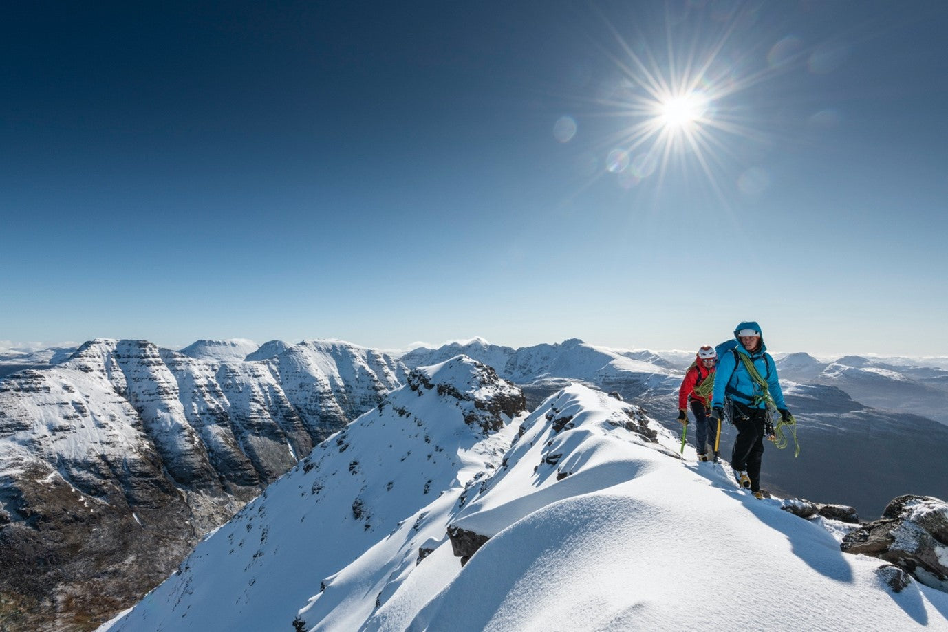 Light On The Horizon | ARTICLE by Ed Smith