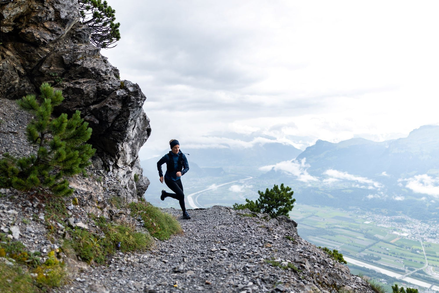 Waterproof Trail Running shoes from SCARPA