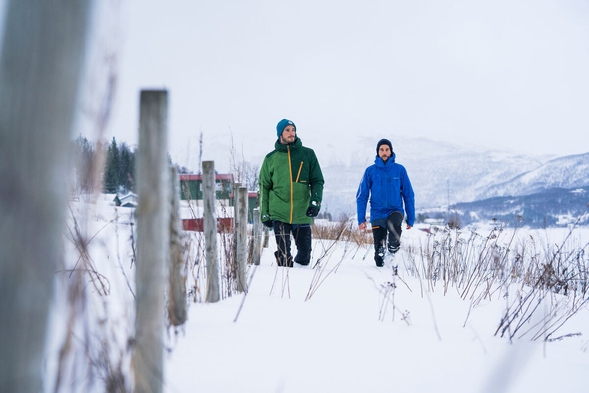 Winter Walking