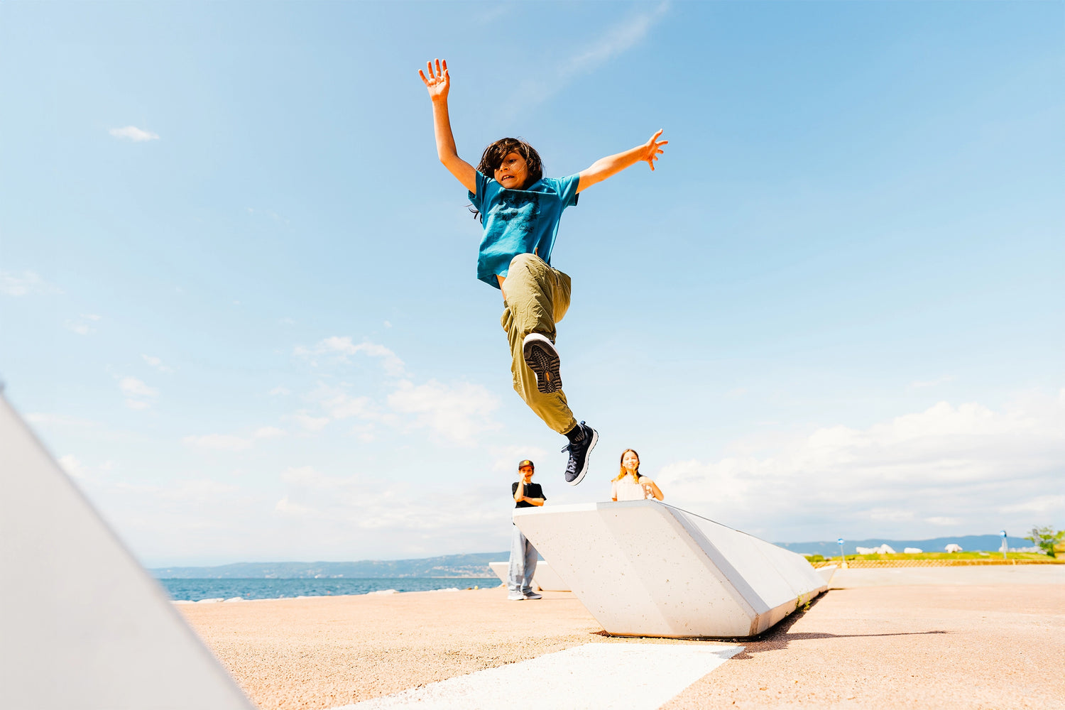 SCARPA Youth Range Sporty and Stylish Shoes for Young People