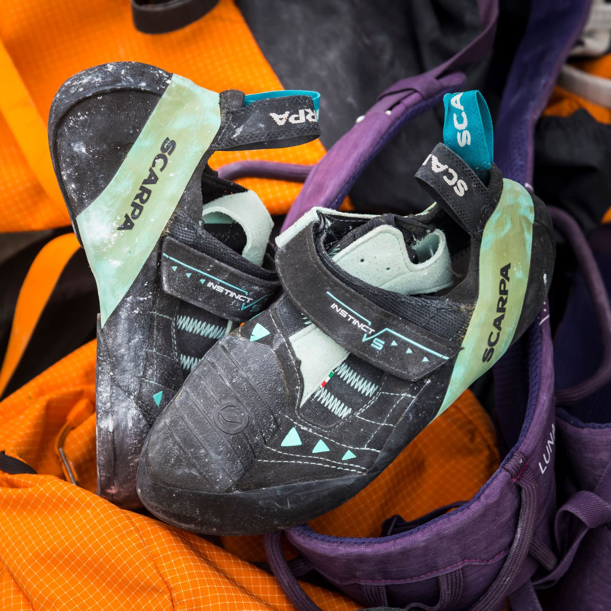 Cleaning scarpa boots hot sale
