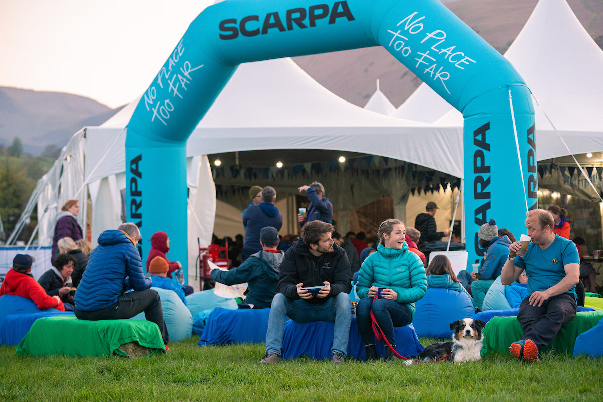 Great Lakeland 3 Day - Sponsored by Scarpa