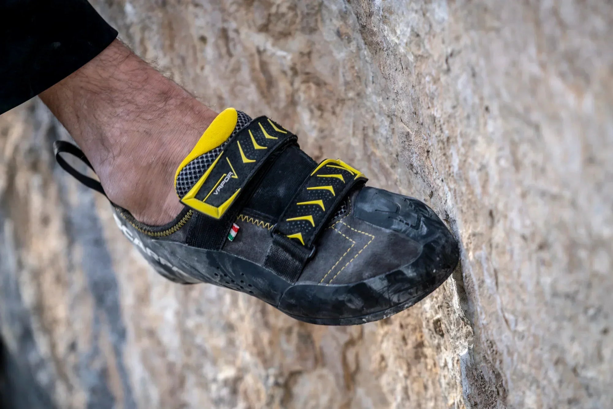 Climbing Shoe Resoles
