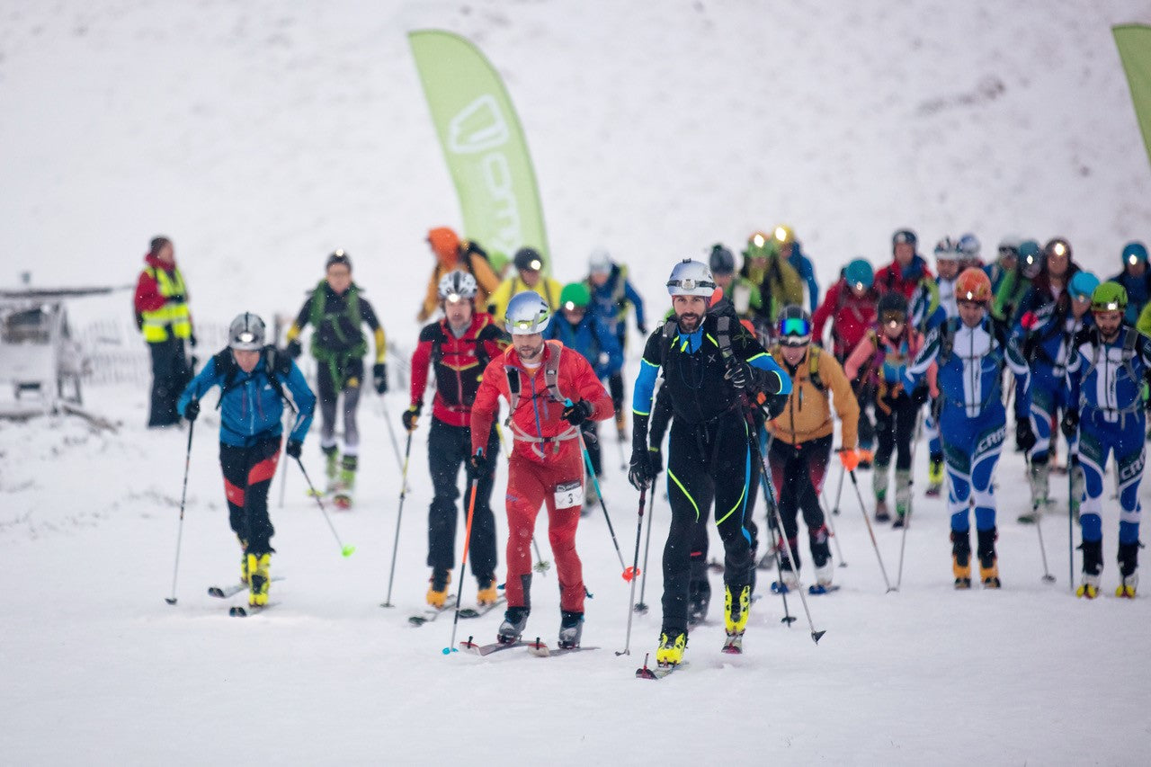 The Rise of the Lycra Skimo Racer | ARTICLE