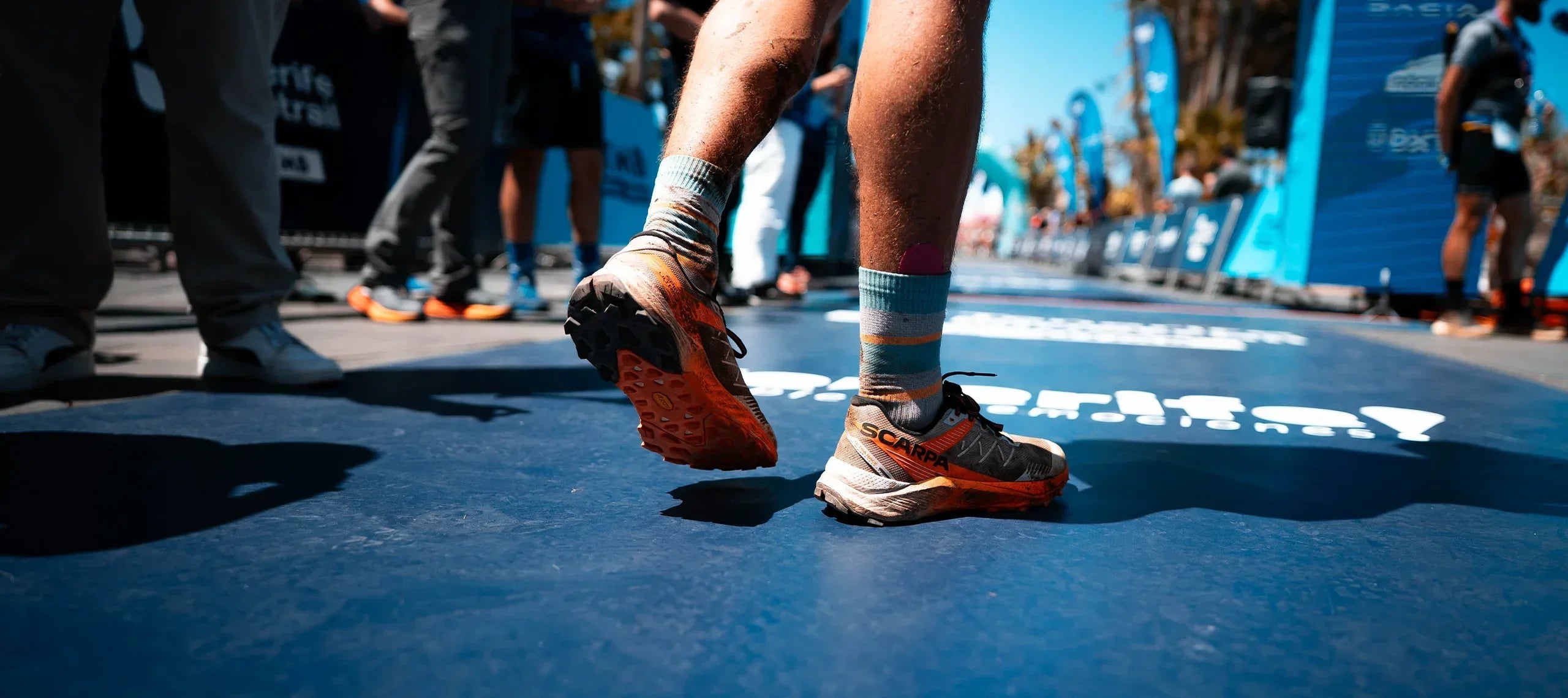 The Best SCARPA shoes for Trail Races