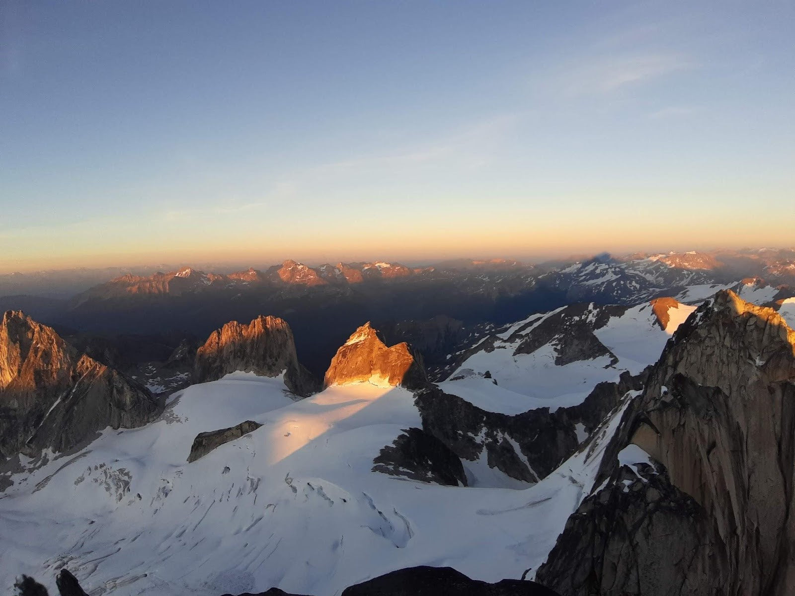 The beautiful Bugaboos | ARTICLE