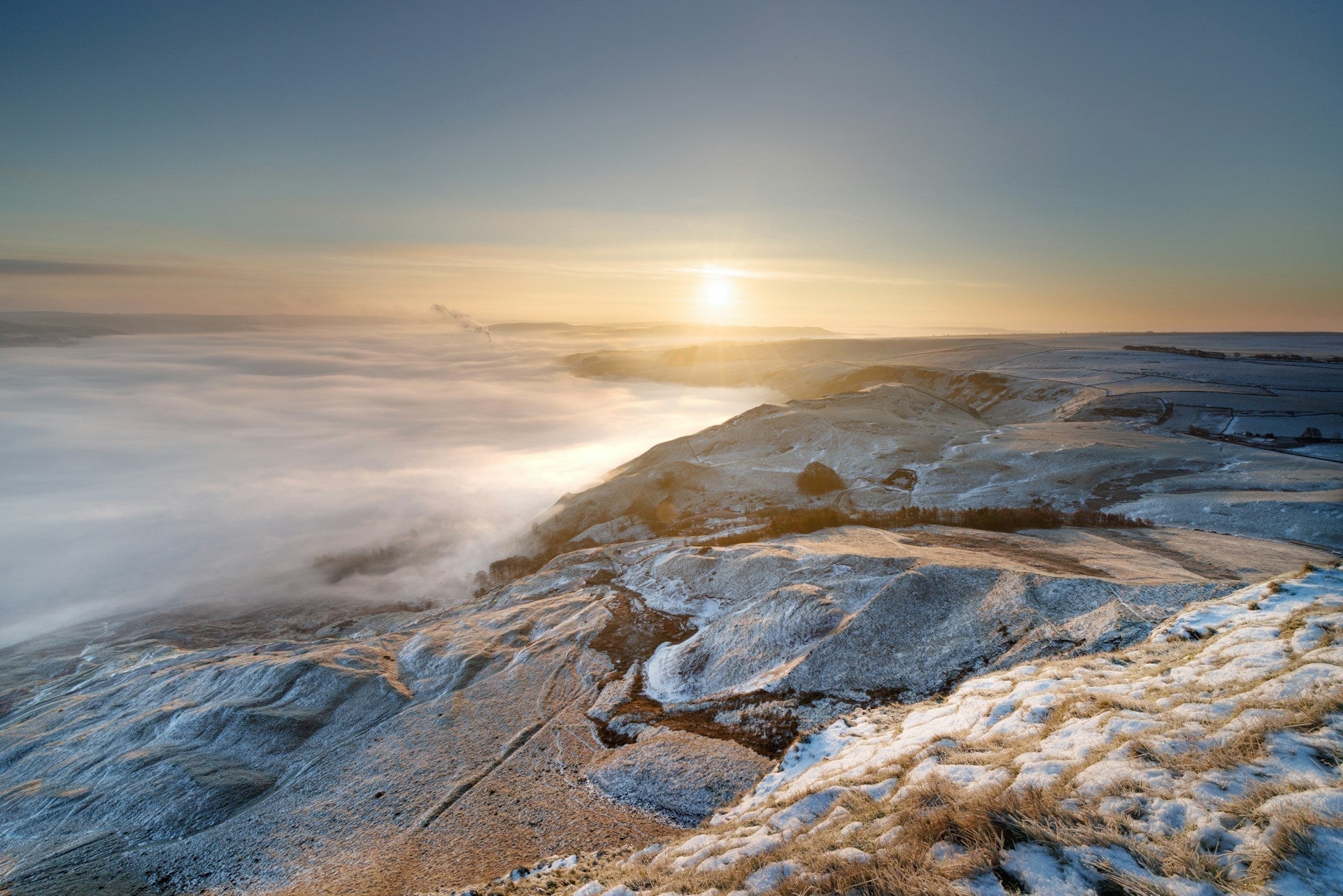 Cloud Inversion Malvern What are Cloud Inversions and where to find them