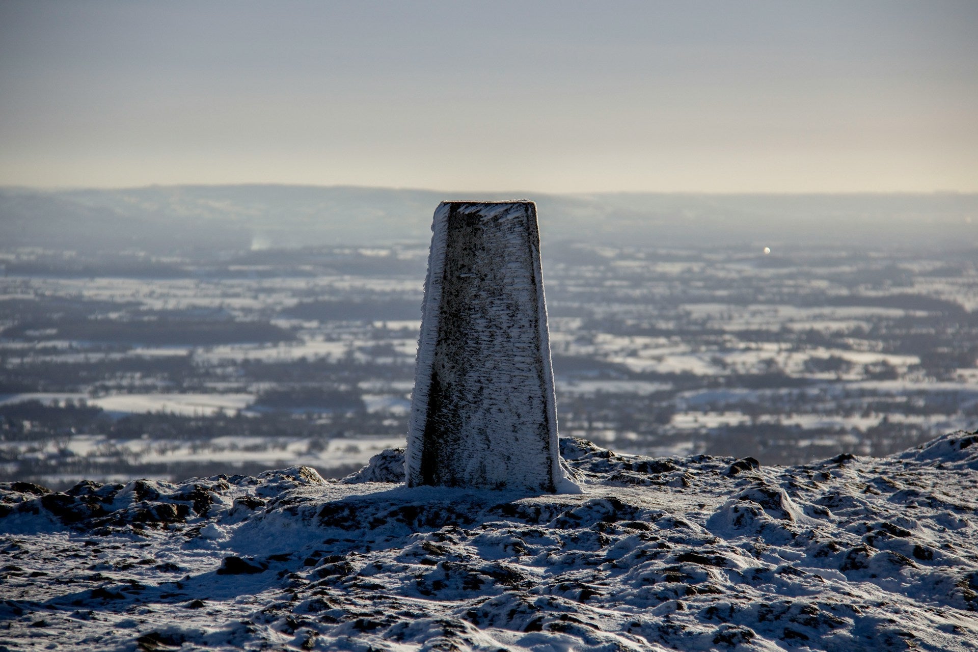 Trig Points I Guide