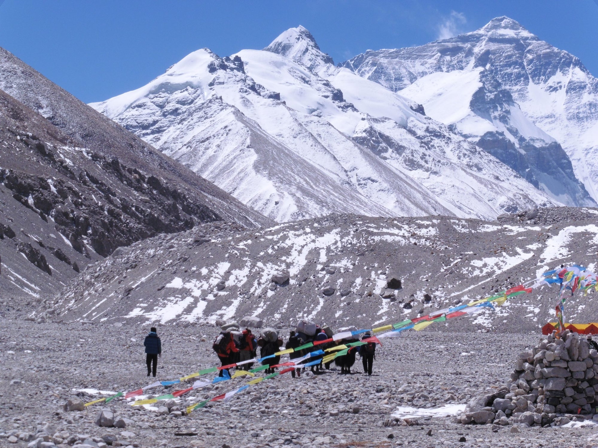 The Dark Side of Everest - A Personal Reflection | ARTICLE