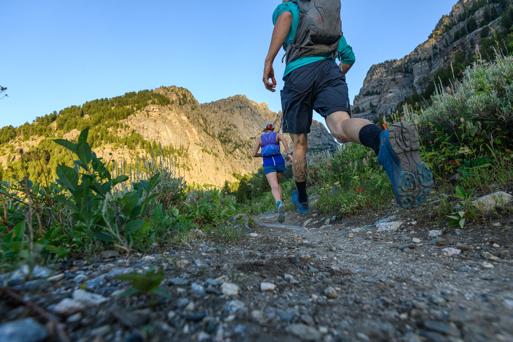 5 Great Trail Running Challenges in the UK