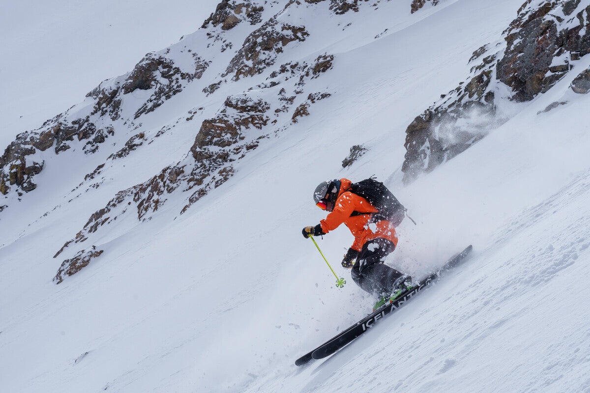 NEW SKI BOOTS for Winter 2024