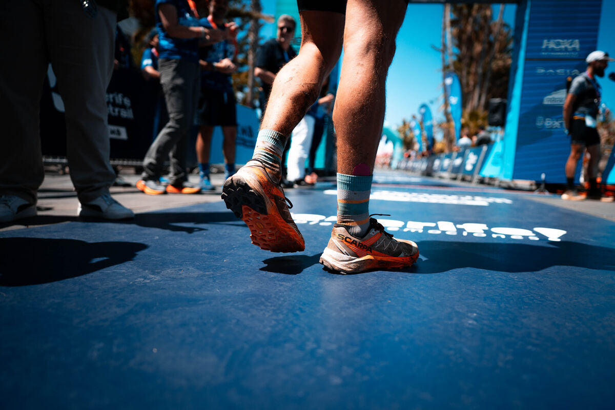 The Best SCARPA shoes for Trail Races