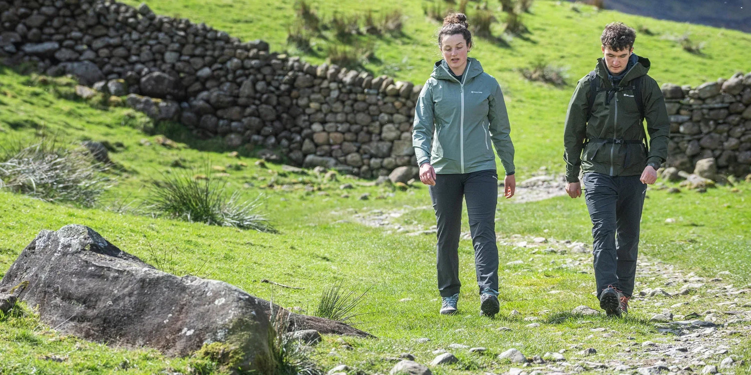The Love of Walking - National Walking Month