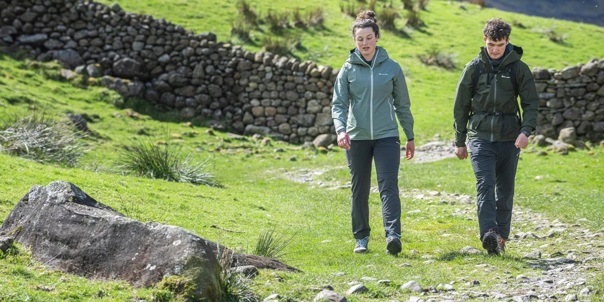 The Love of Walking - National Walking Month