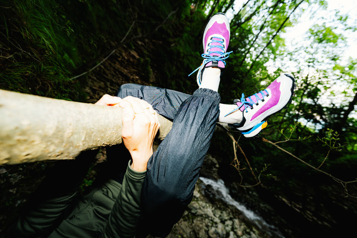 Introducing the Ribelle Cross 2 GTX