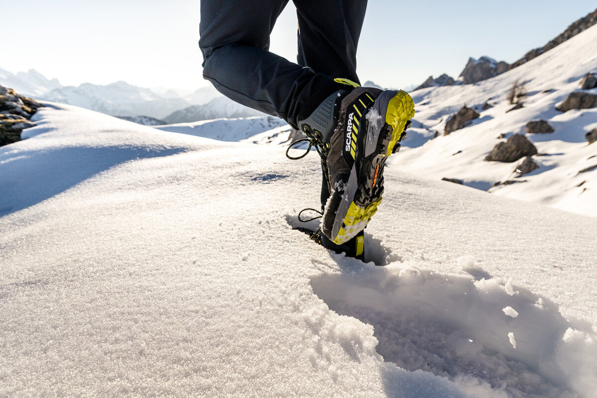 GORE-TEX Walking Boots