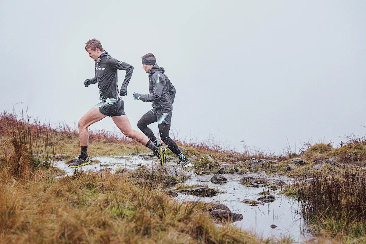 Trail Running Demos