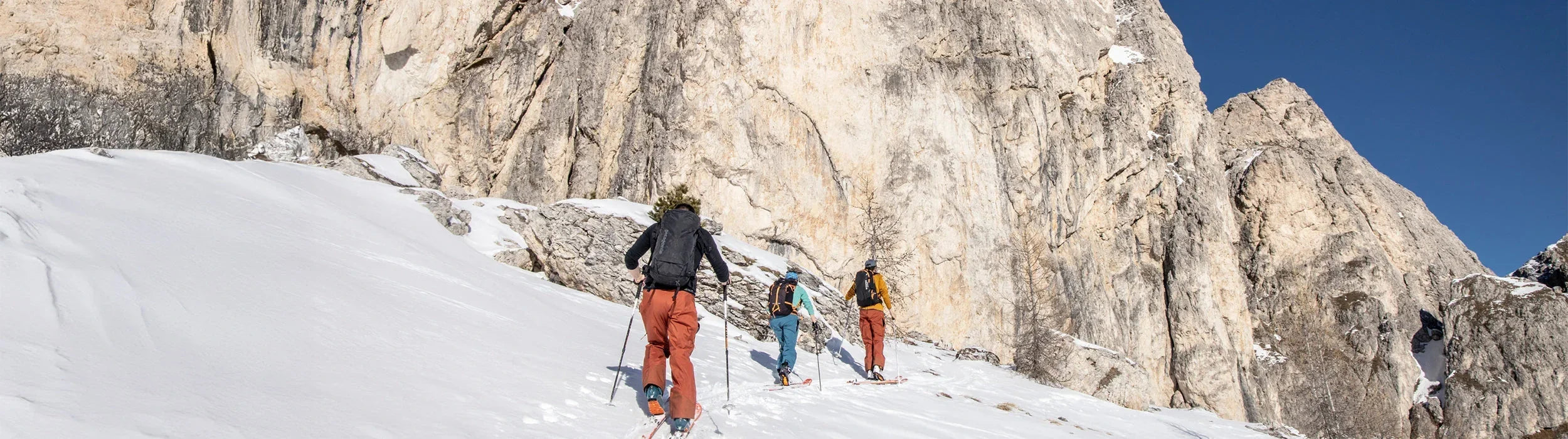 Ski Touring Boots