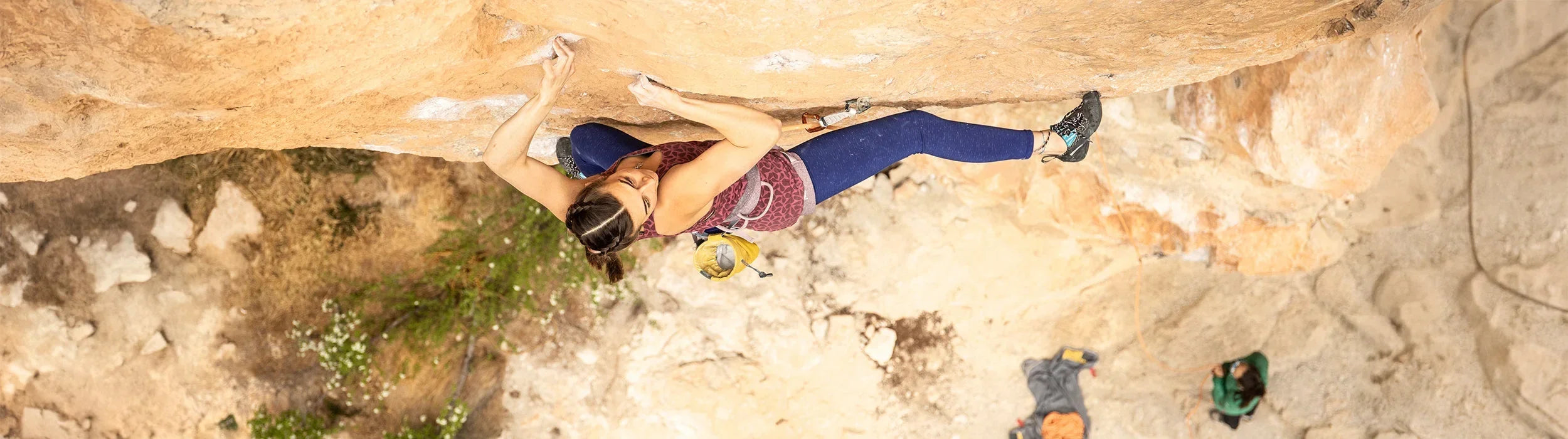 Sport Climbing Shoes